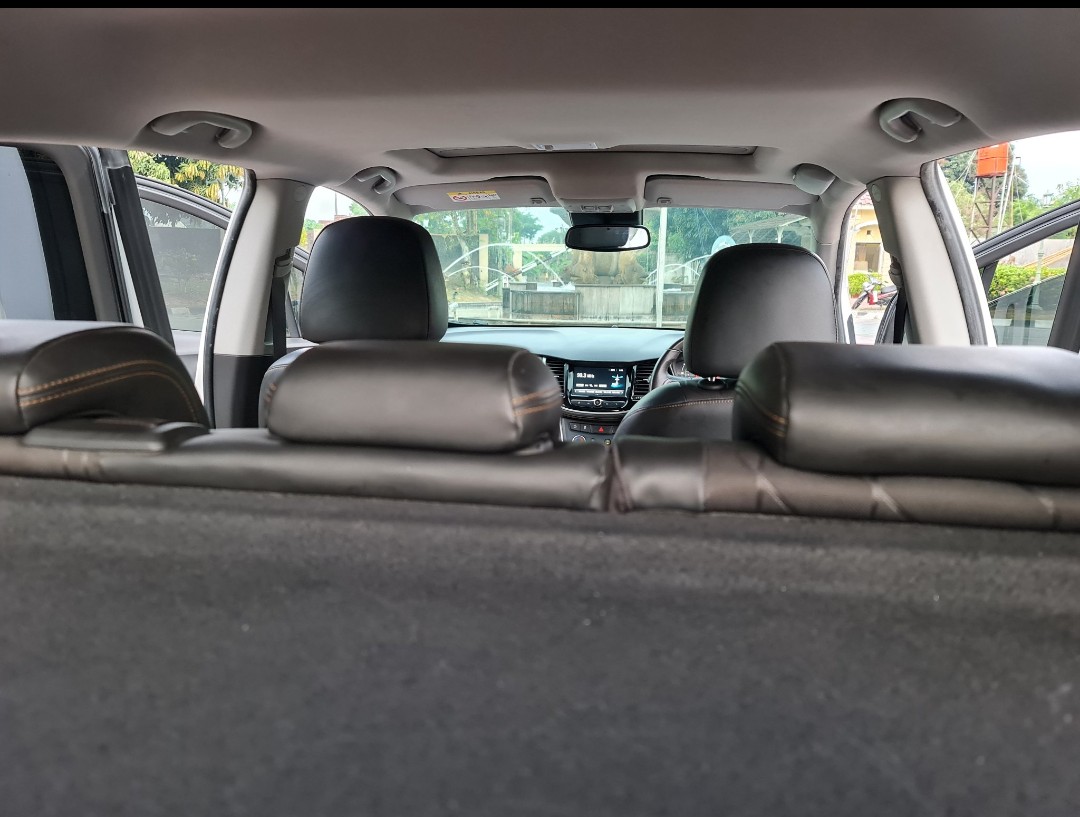 2017 Chevrolet Trax 1.4T LTZ AT 2017 Chevrolet Trax 1.4T LTZ AT