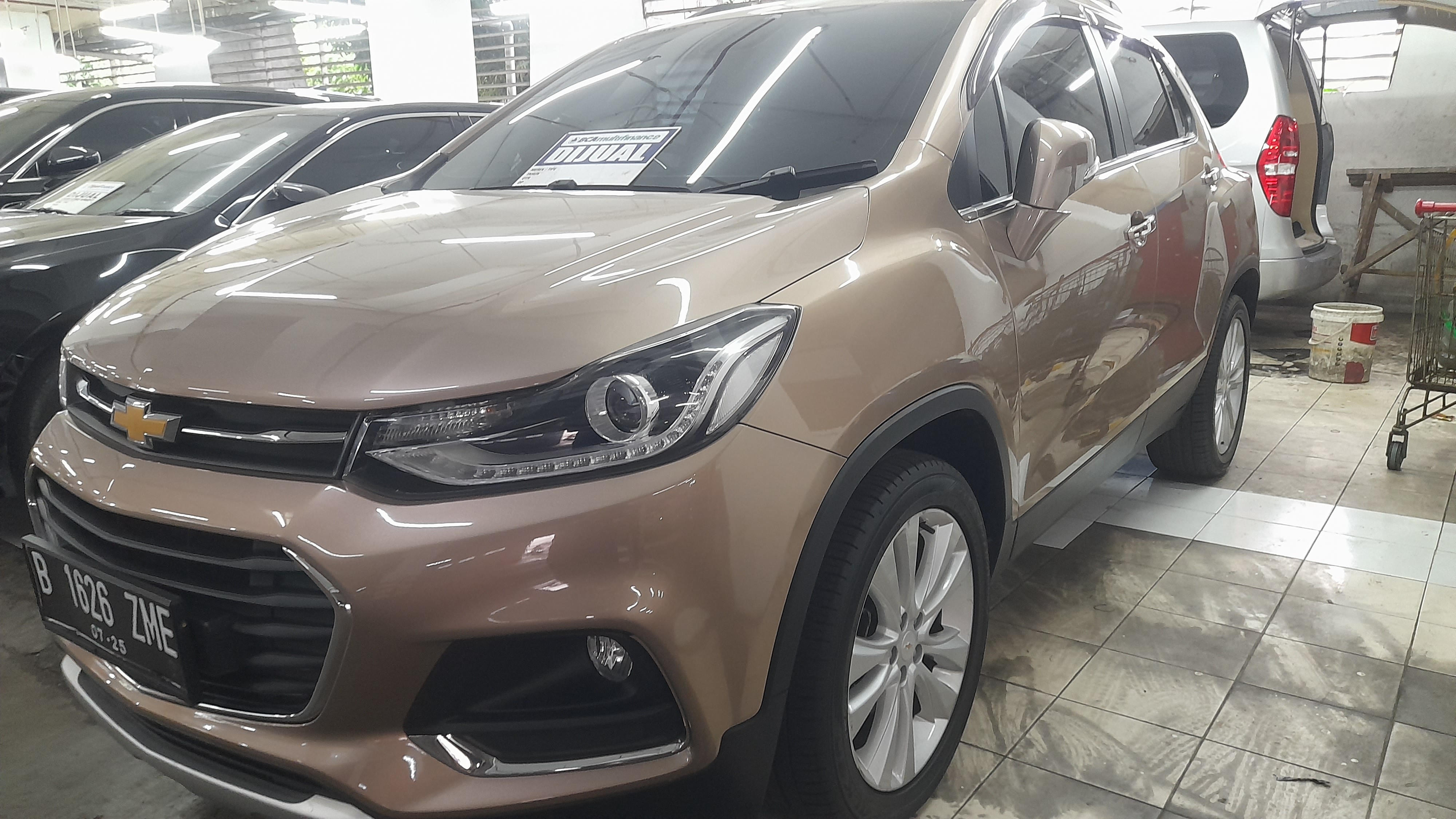 2019 Chevrolet Trax 2019 Chevrolet Trax