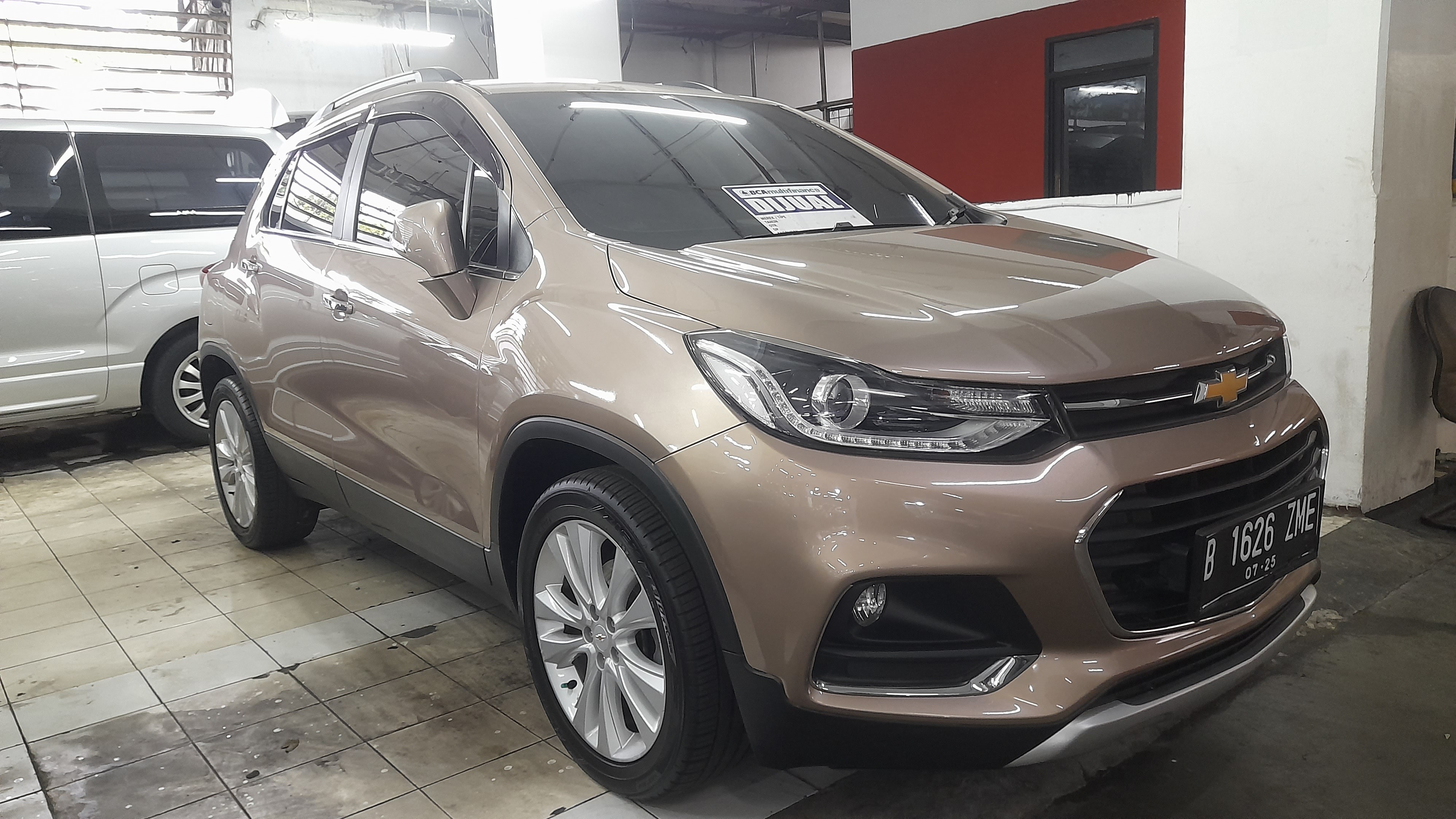 2019 Chevrolet Trax 2019 Chevrolet Trax