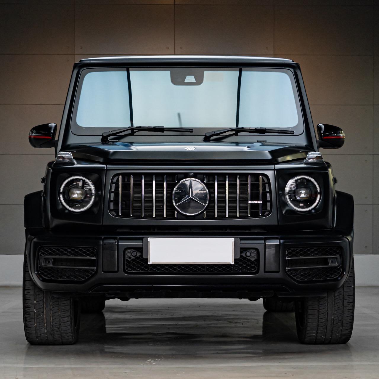 Second Hand 2019 Mercedes Benz G-Class AMG G 63 Second Hand 2019 Mercedes Benz G-Class AMG G 63