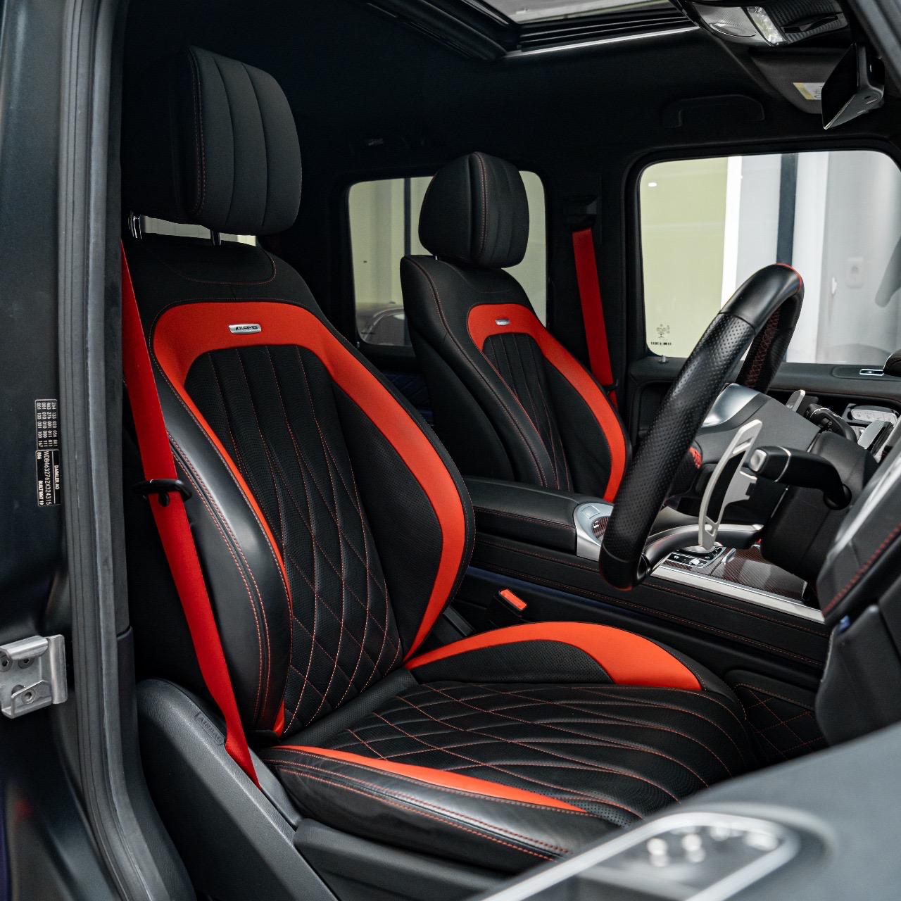 2019 Mercedes Benz G-Class AMG G 63 2019 Mercedes Benz G-Class AMG G 63