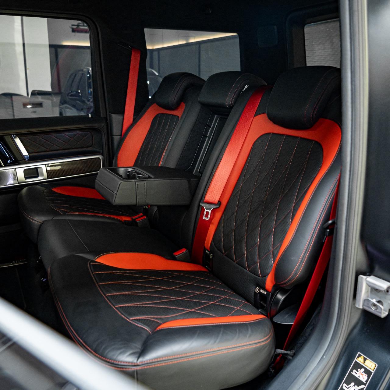 2019 Mercedes Benz G-Class AMG G 63 2019 Mercedes Benz G-Class AMG G 63