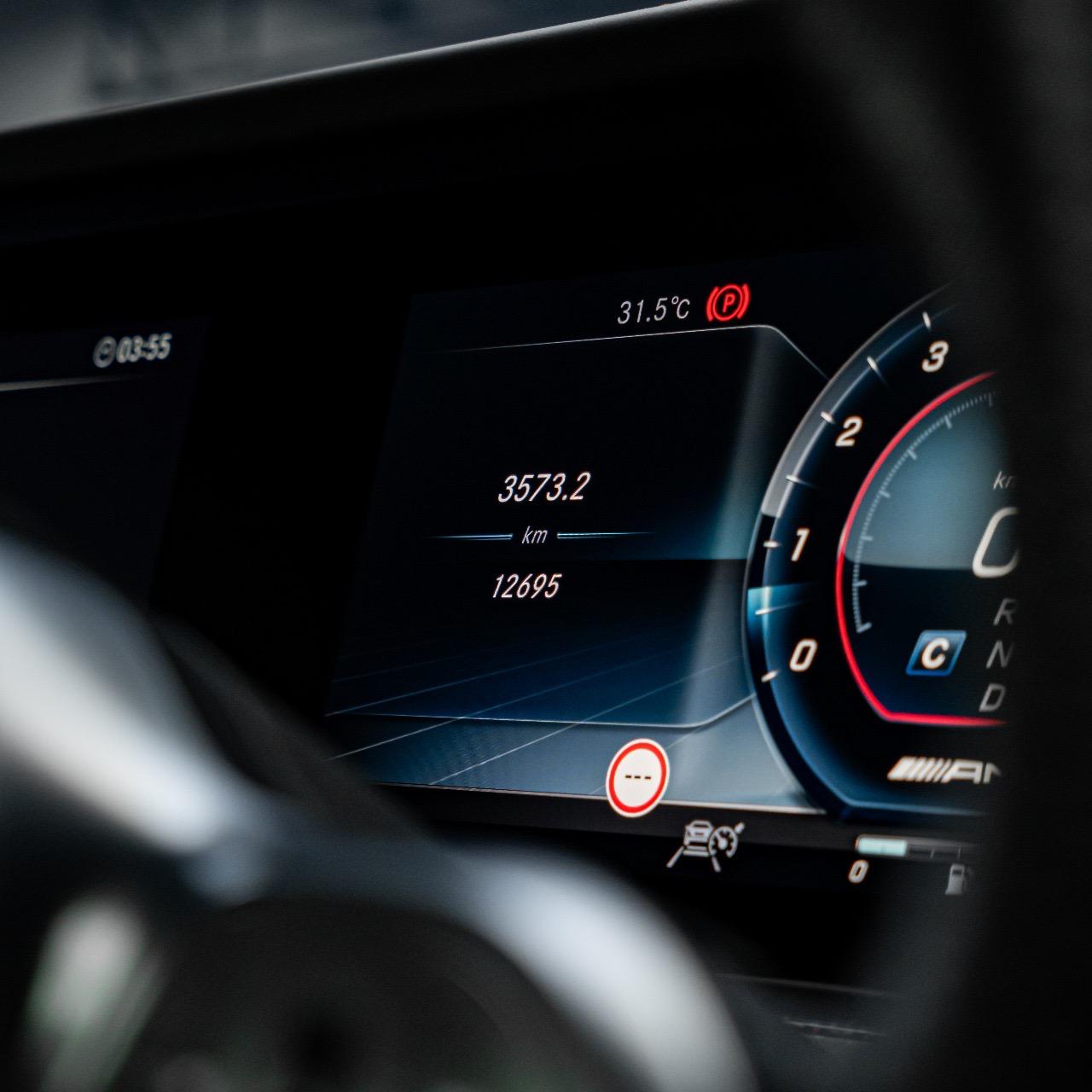 2019 Mercedes Benz G-Class AMG G 63 2019 Mercedes Benz G-Class AMG G 63