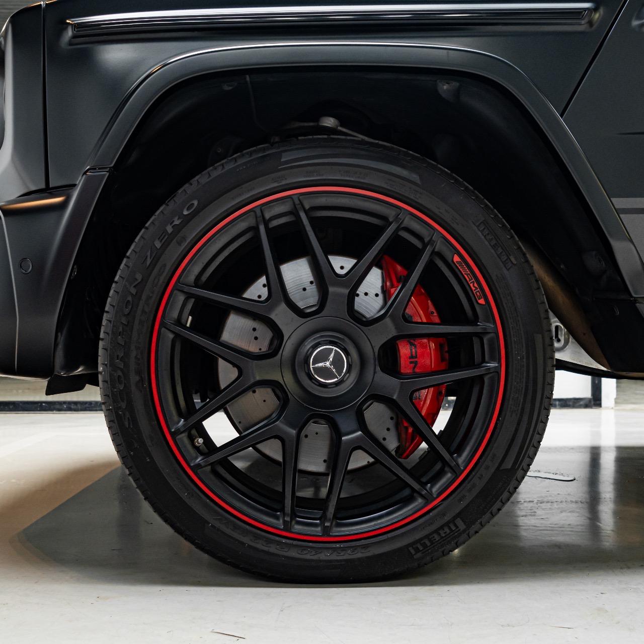 2019 Mercedes Benz G-Class AMG G 63 2019 Mercedes Benz G-Class AMG G 63