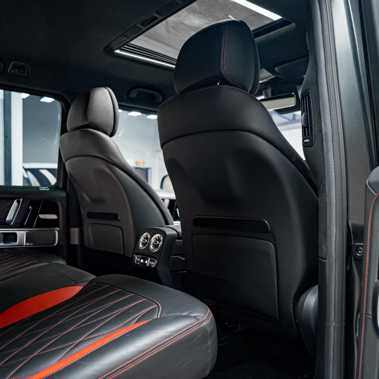 2019 Mercedes Benz G-Class AMG G 63 2019 Mercedes Benz G-Class AMG G 63