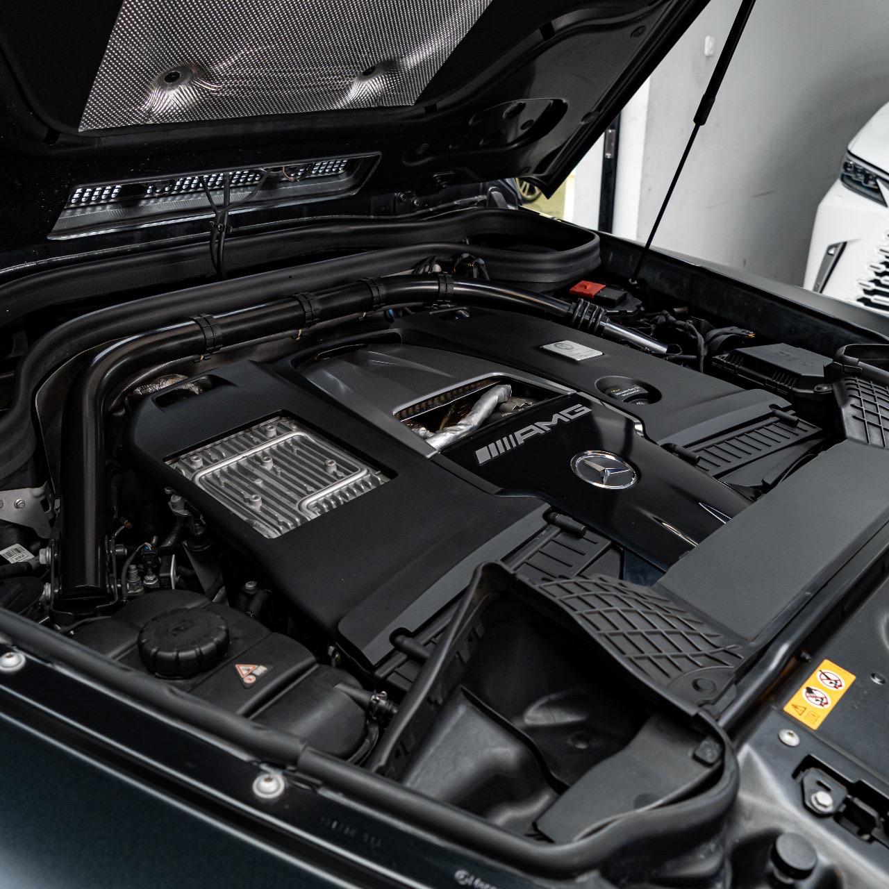 2019 Mercedes Benz G-Class AMG G 63 2019 Mercedes Benz G-Class AMG G 63