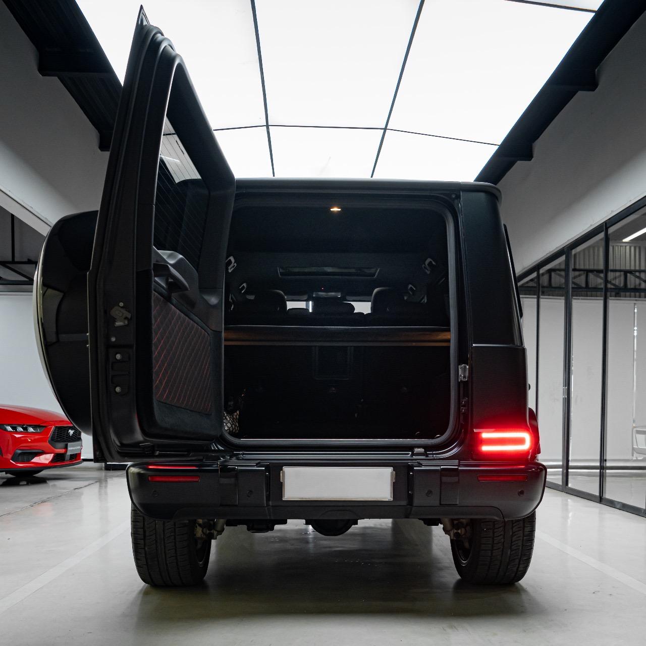 2019 Mercedes Benz G-Class AMG G 63 2019 Mercedes Benz G-Class AMG G 63