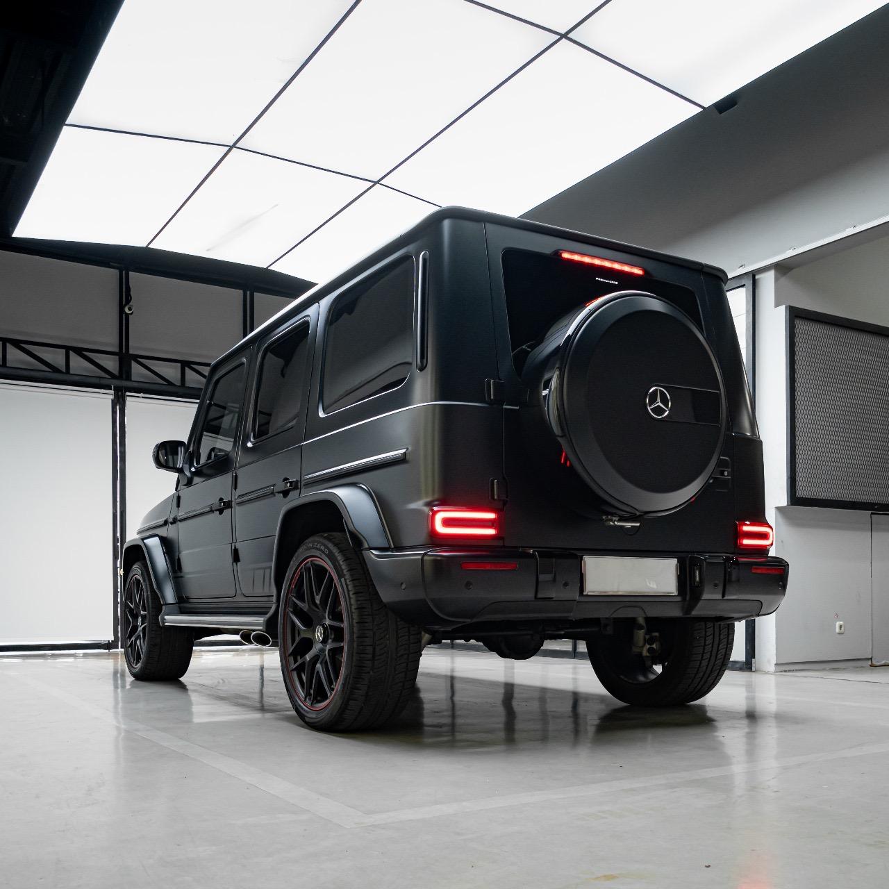 2019 Mercedes Benz G-Class AMG G 63 2019 Mercedes Benz G-Class AMG G 63
