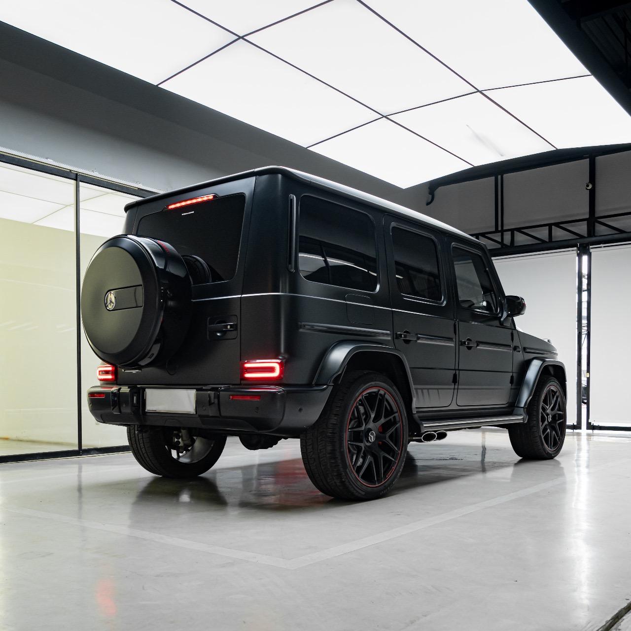 2019 Mercedes Benz G-Class AMG G 63 2019 Mercedes Benz G-Class AMG G 63