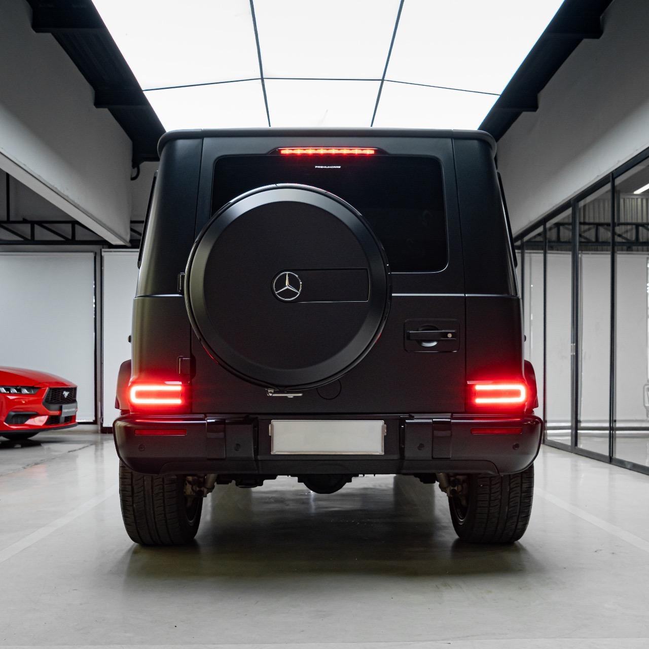 2019 Mercedes Benz G-Class AMG G 63 2019 Mercedes Benz G-Class AMG G 63