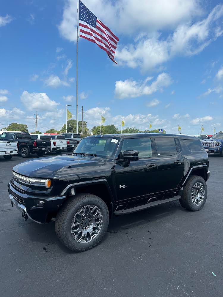 2024 Hummer Hummer Bekas 2024 Hummer Hummer Bekas