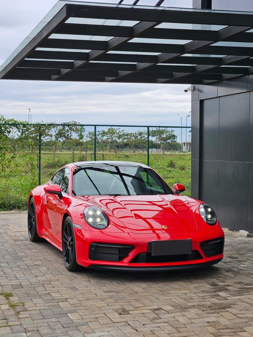 2023 Porsche 911 Carrera GTS PDK Bekas 2023 Porsche 911 Carrera GTS PDK Bekas