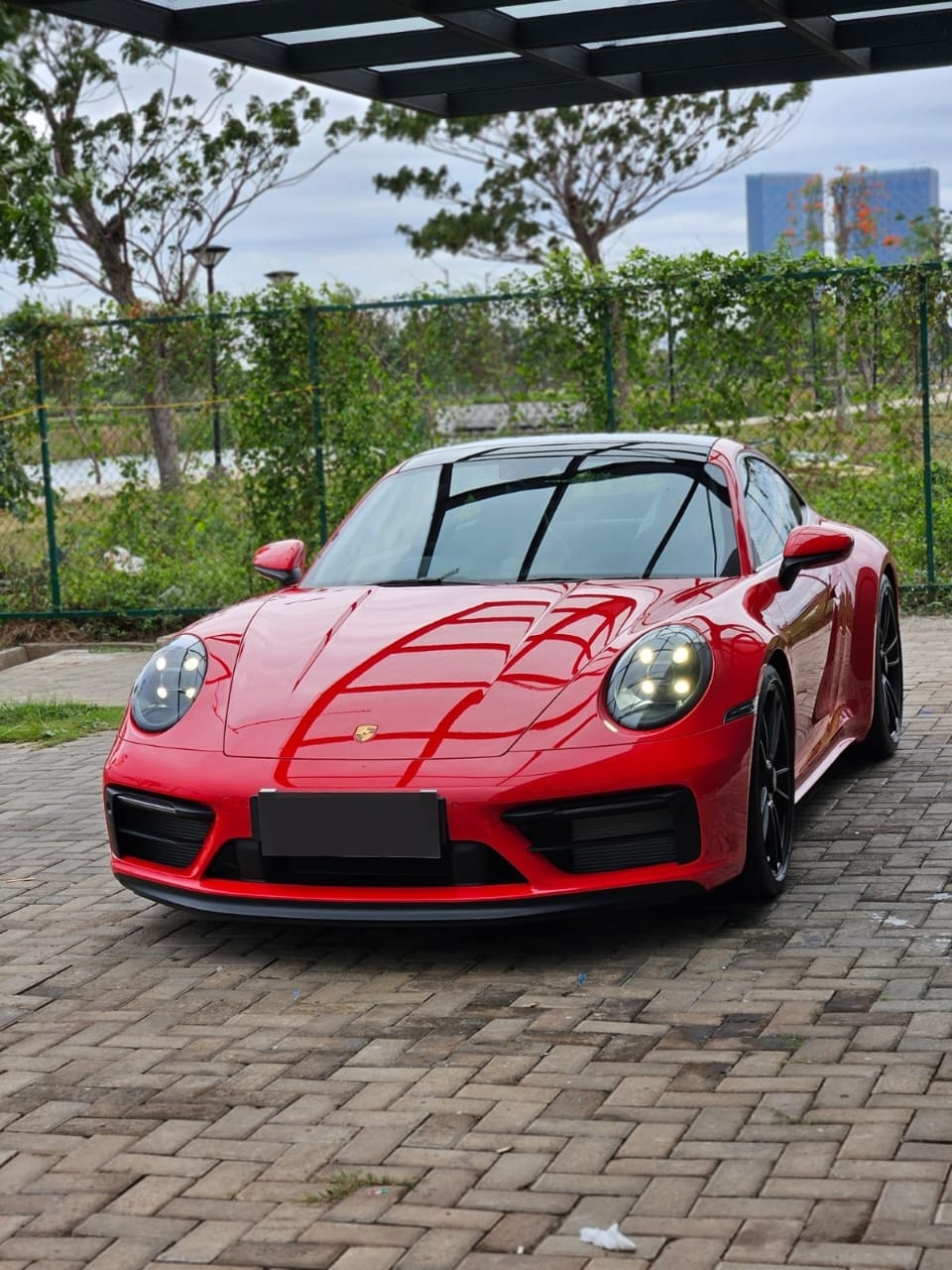 2023 Porsche 911 Carrera GTS PDK 2023 Porsche 911 Carrera GTS PDK