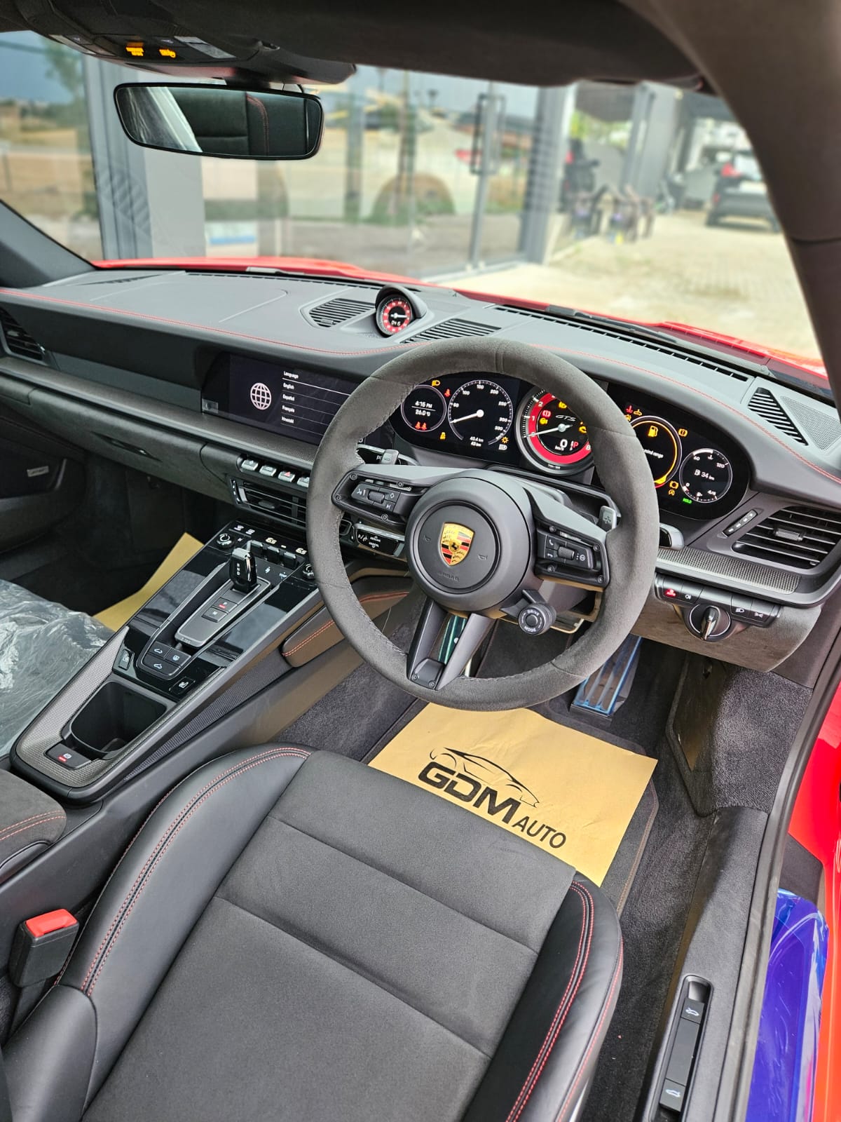 2023 Porsche 911 Carrera GTS PDK 2023 Porsche 911 Carrera GTS PDK