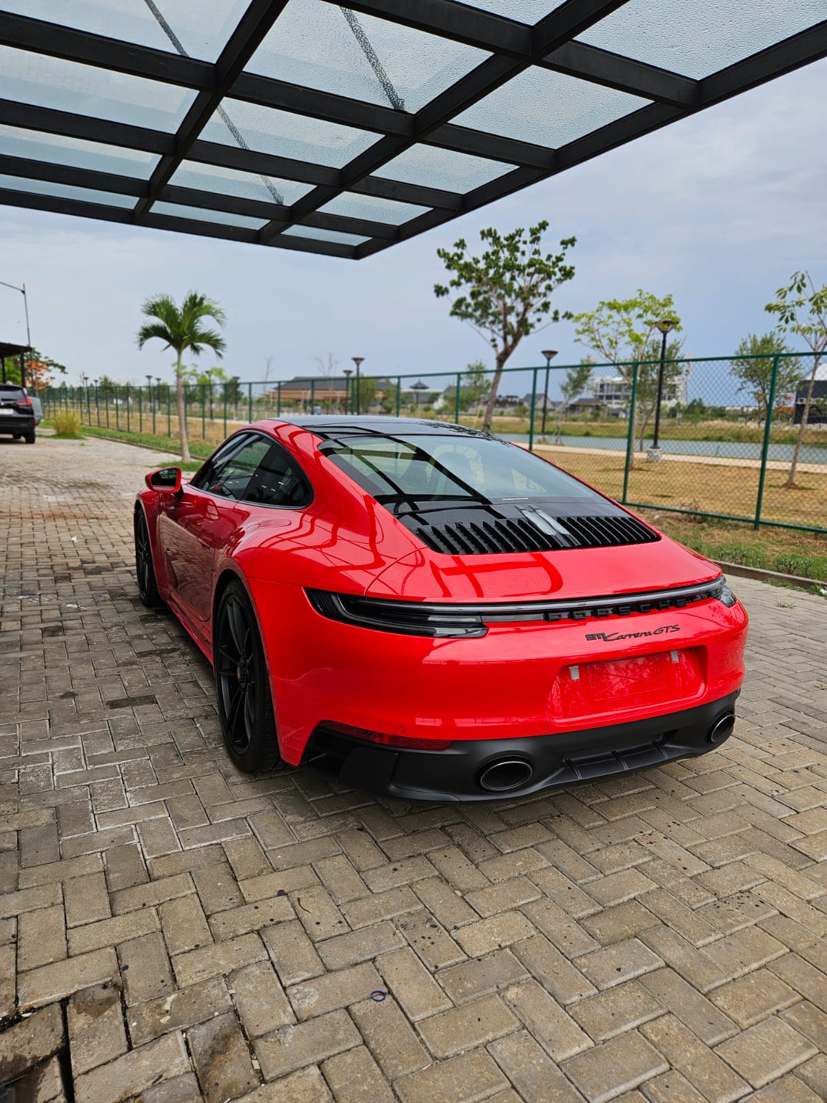 2023 Porsche 911 Carrera GTS PDK 2023 Porsche 911 Carrera GTS PDK
