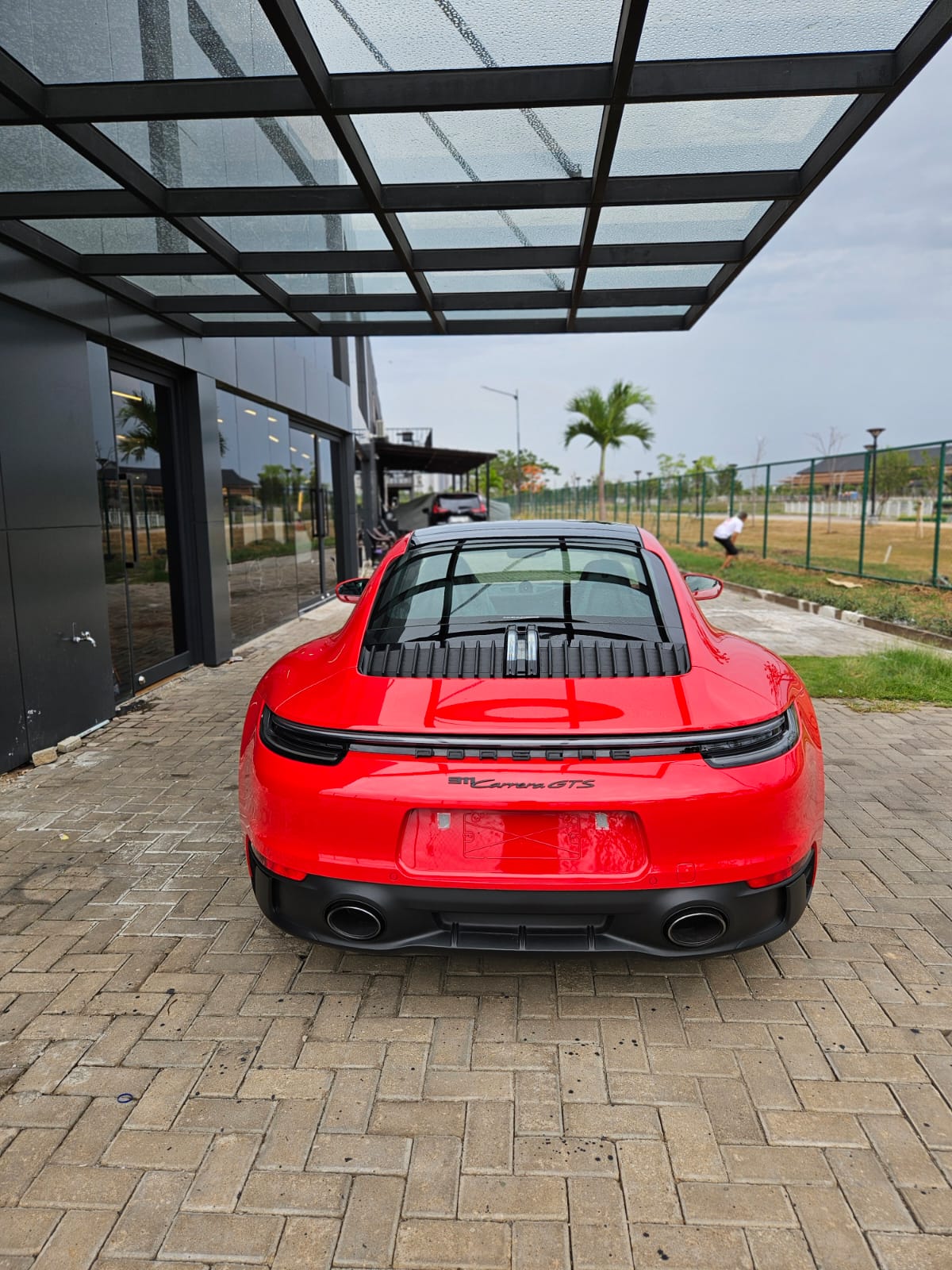 2023 Porsche 911 Carrera GTS PDK 2023 Porsche 911 Carrera GTS PDK