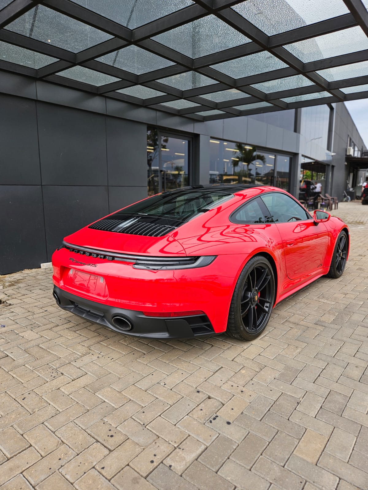 2023 Porsche 911 Carrera GTS PDK 2023 Porsche 911 Carrera GTS PDK