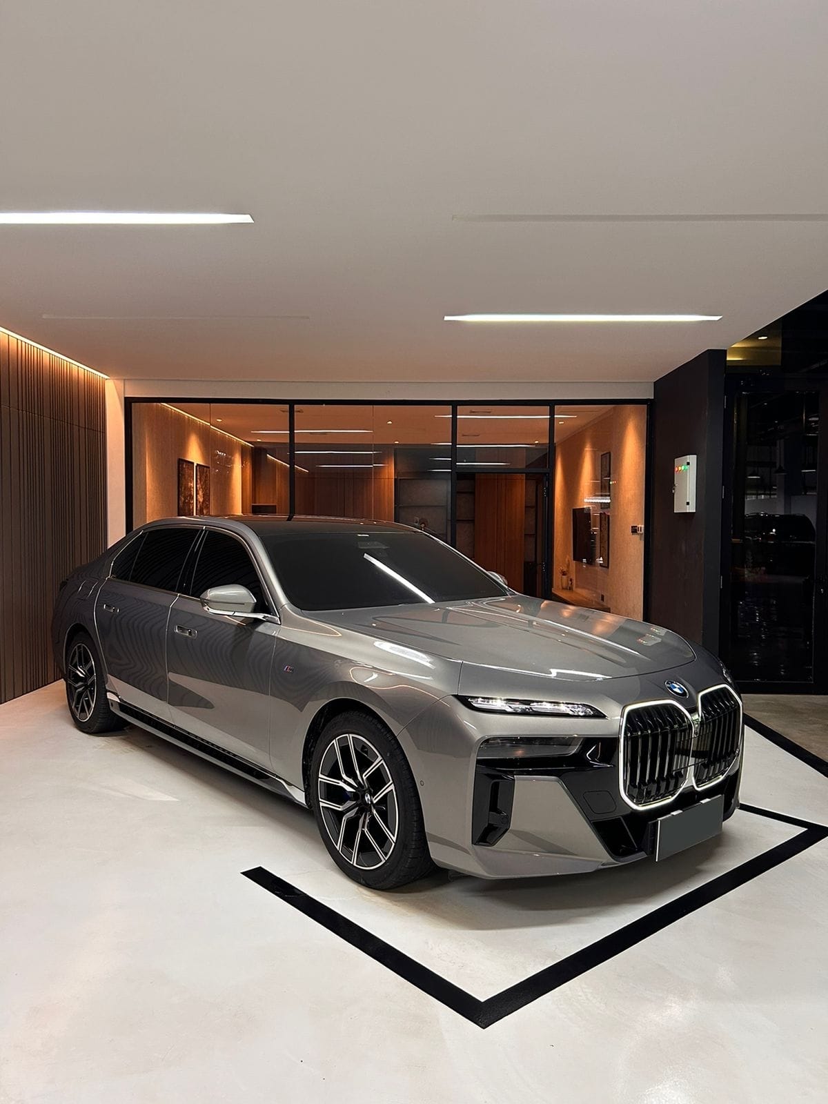 2023 BMW 7 Series Sedan 735i M Sport