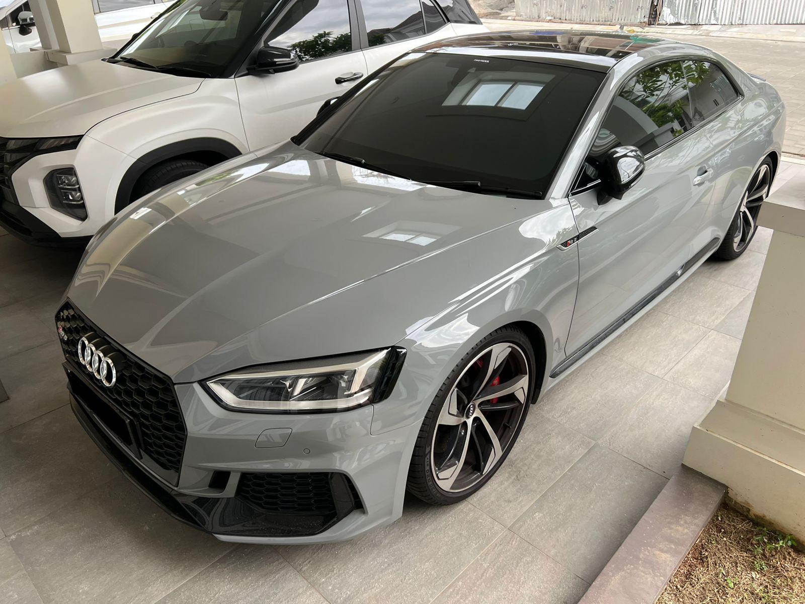 Second Hand 2018 Audi RS5 Second Hand 2018 Audi RS5