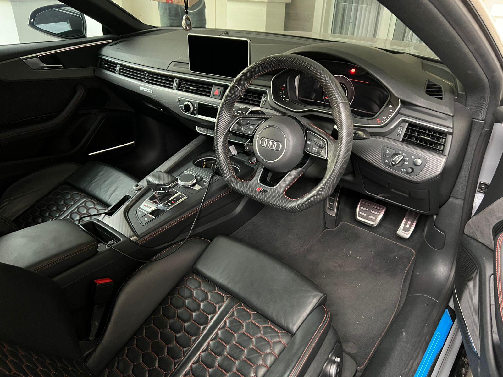 2018 Audi RS5 COUPE 2018 Audi RS5 COUPE