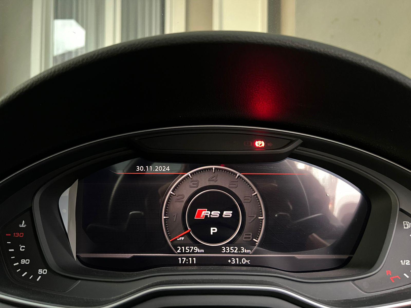 2018 Audi RS5 COUPE 2018 Audi RS5 COUPE