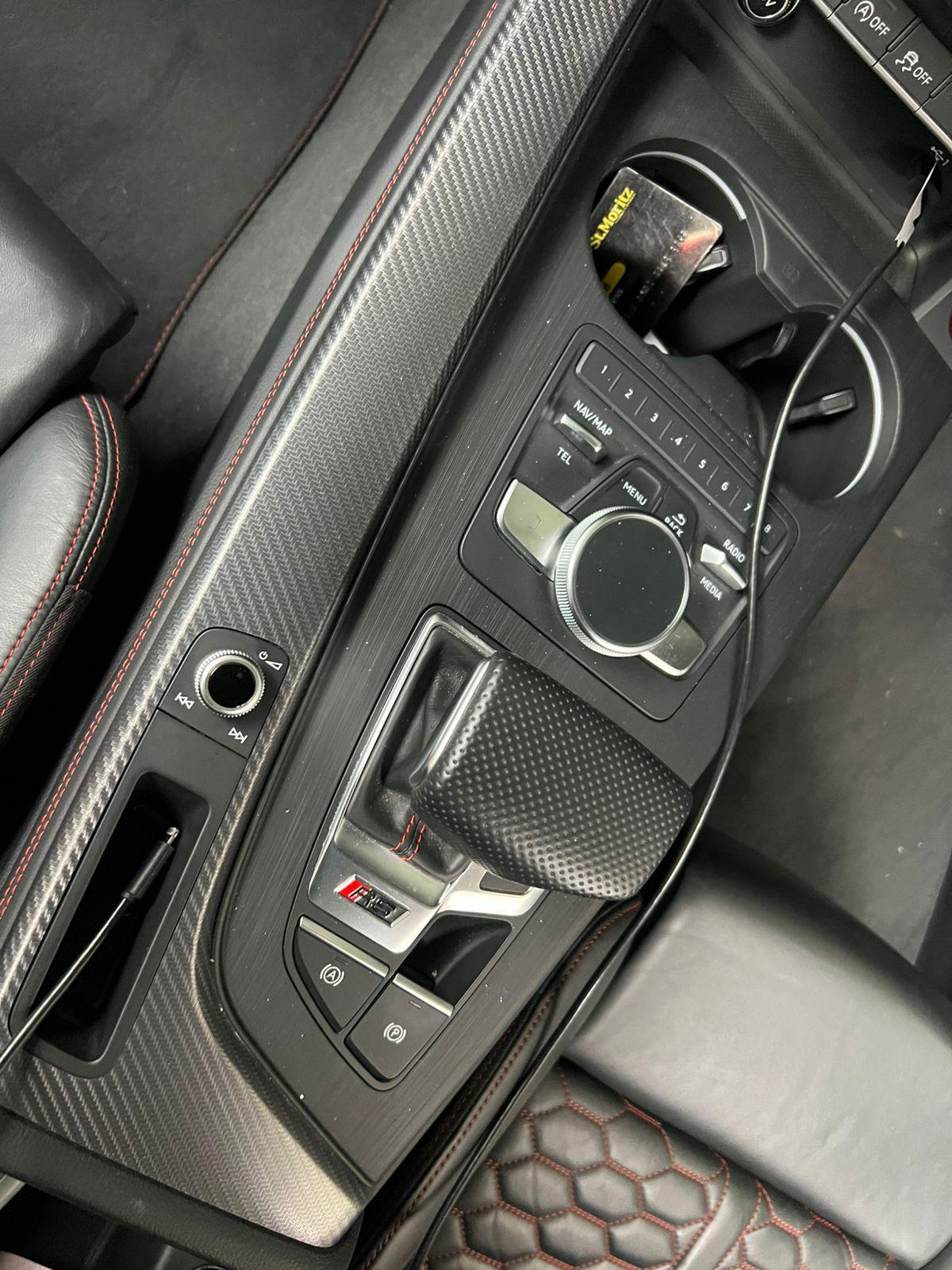 2018 Audi RS5 COUPE 2018 Audi RS5 COUPE