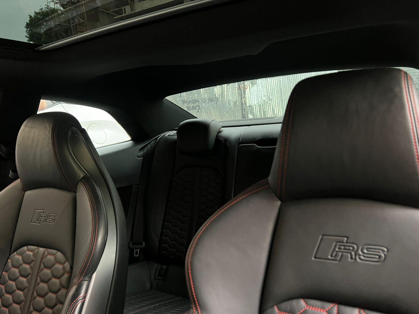 2018 Audi RS5 COUPE 2018 Audi RS5 COUPE