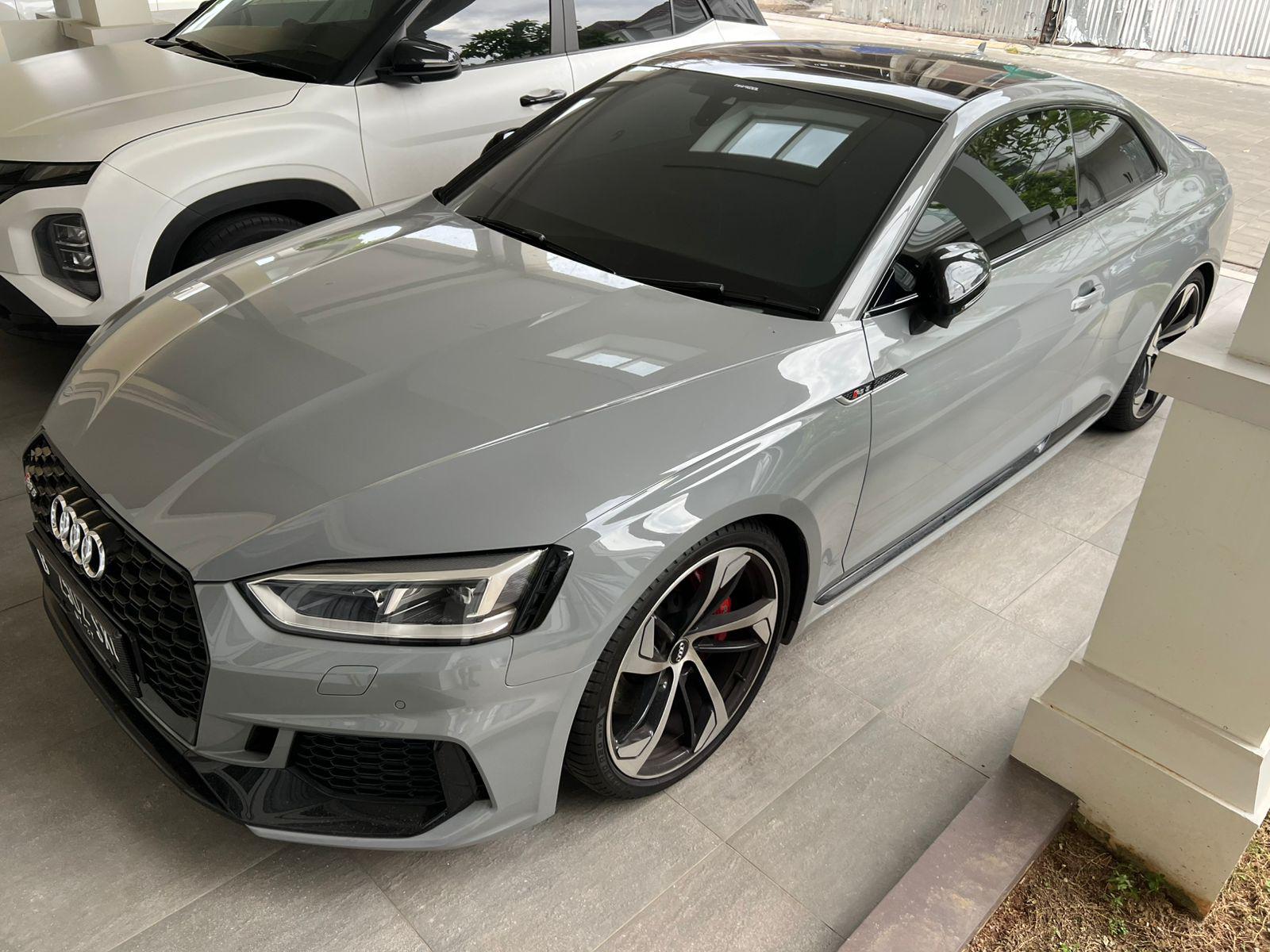 2018 Audi RS5 COUPE 2018 Audi RS5 COUPE