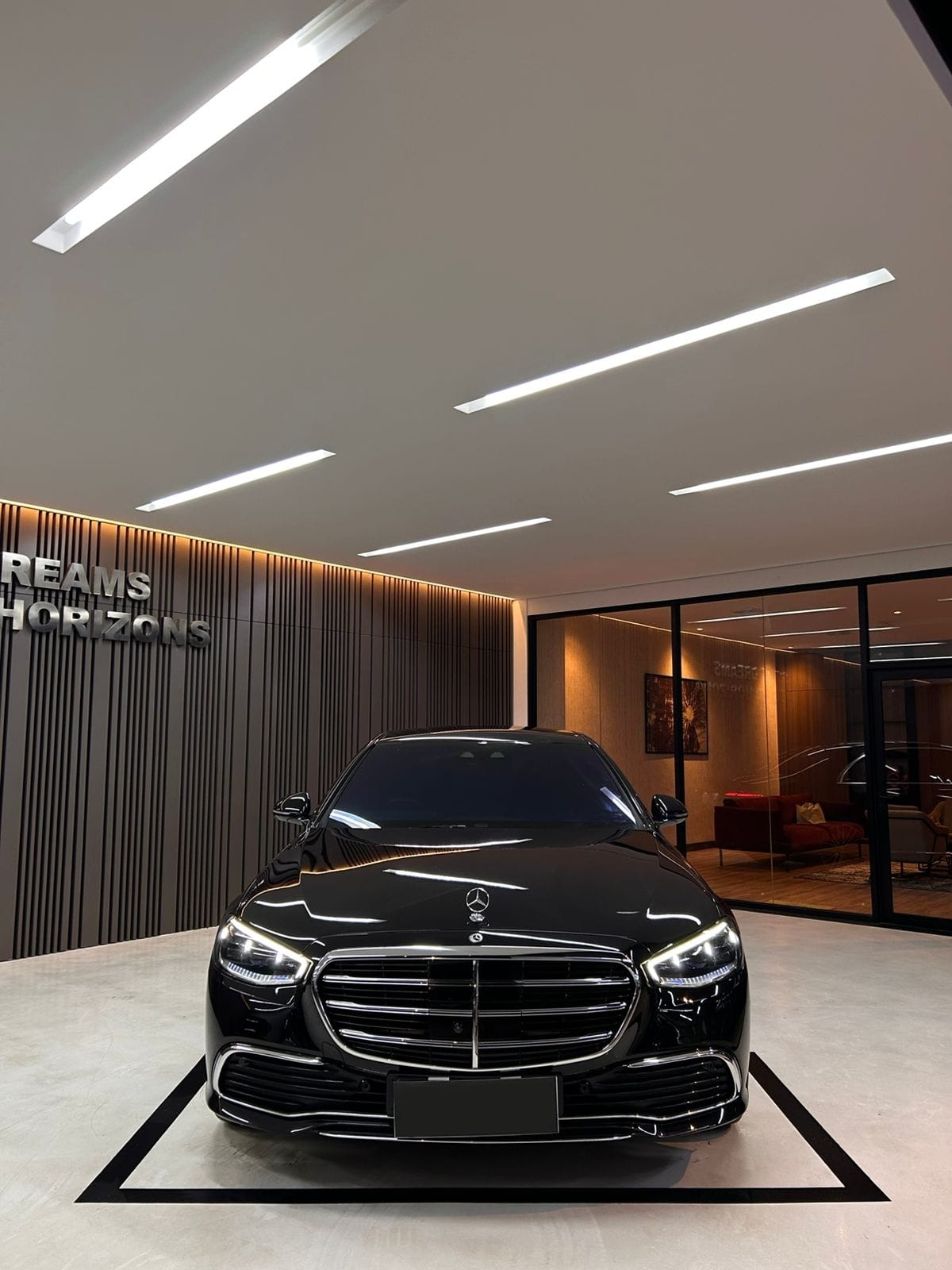 2022 Mercedes Benz S-Class Bekas 2022 Mercedes Benz S-Class Bekas