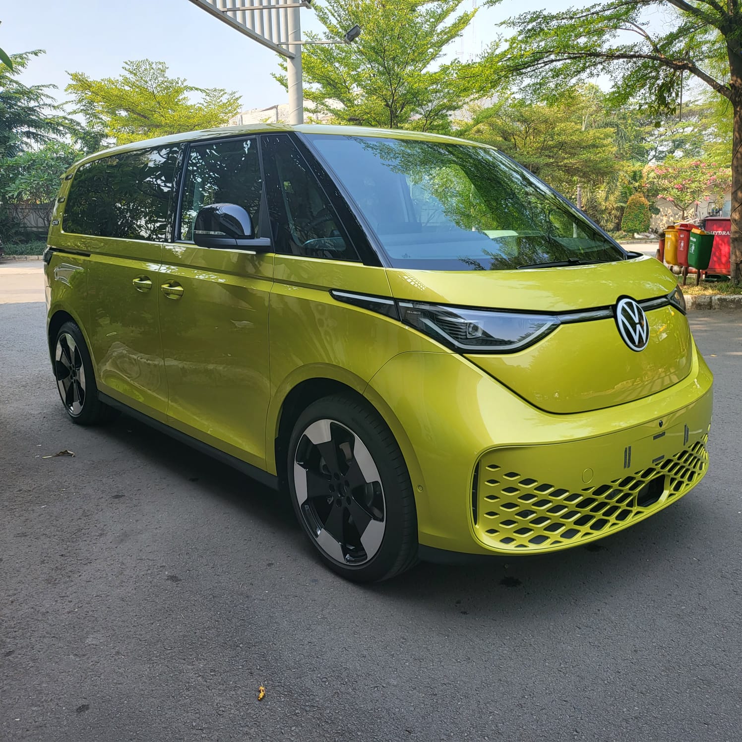 2023 Volkswagen Transporter Transporter Bekas 2023 Volkswagen Transporter Transporter Bekas