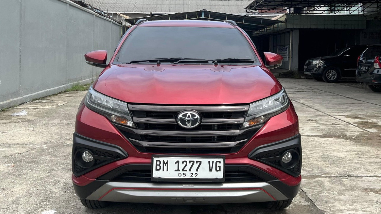 2019 Toyota Rush Bekas 2019 Toyota Rush Bekas