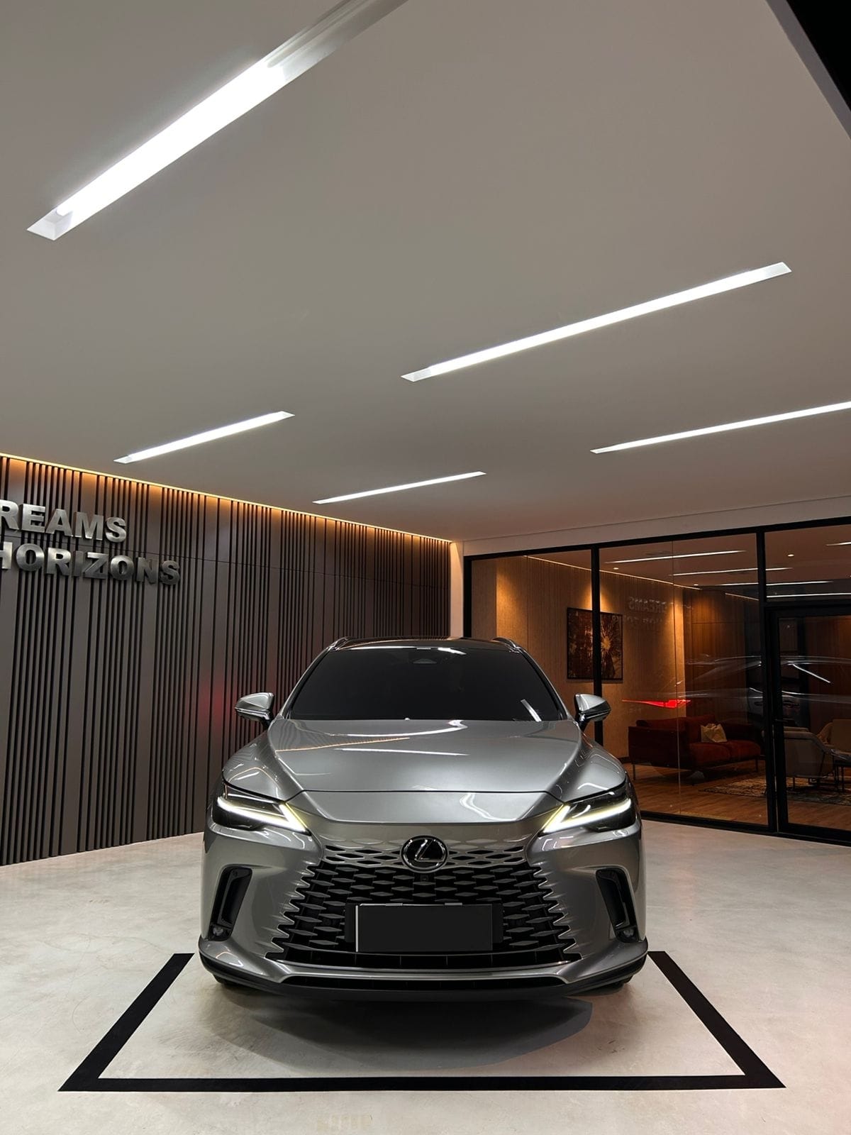 2023 Lexus RX 350 3.5 AT Bekas 2023 Lexus RX 350 3.5 AT Bekas