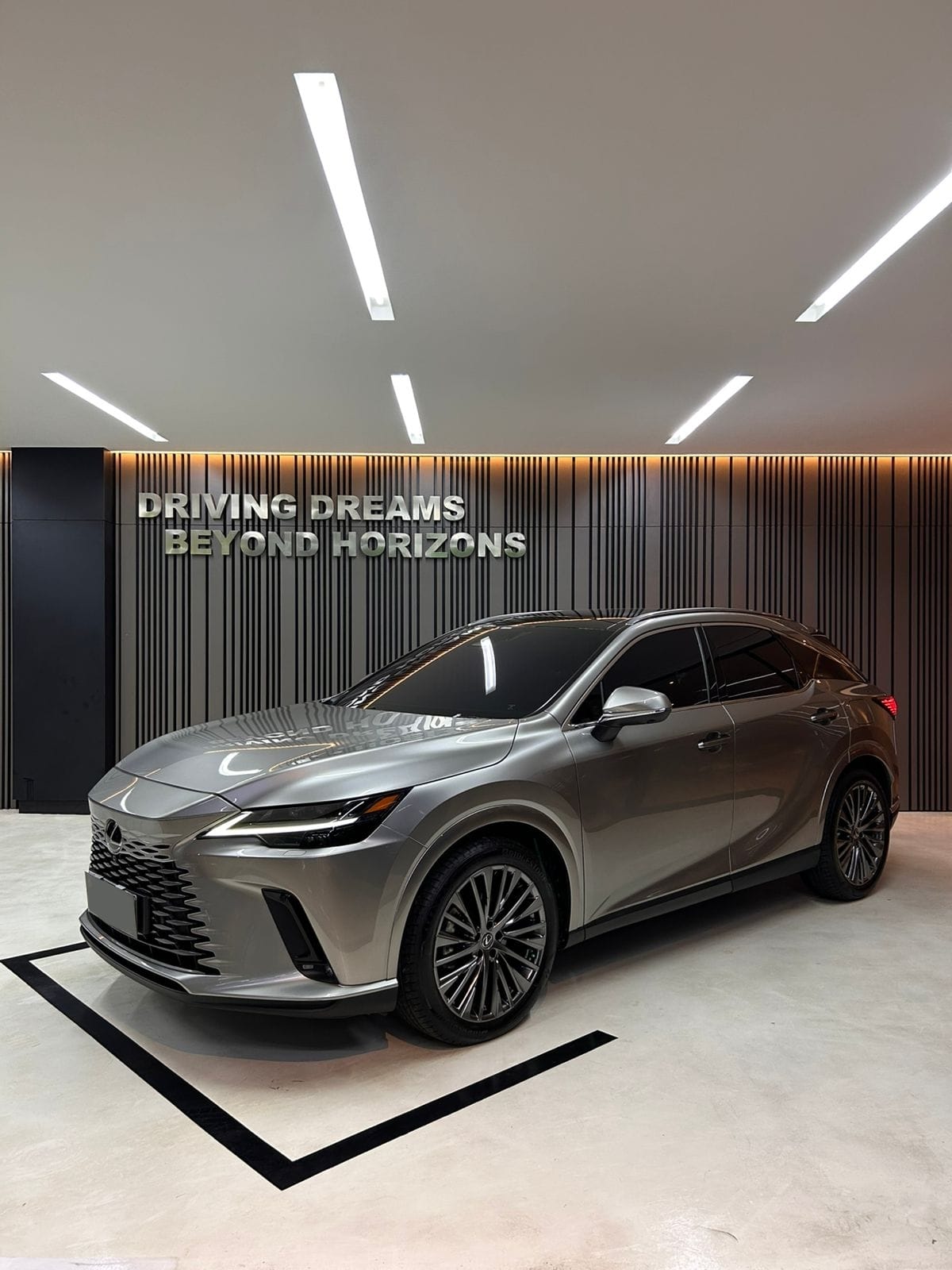 2023 Lexus RX 350 3.5 AT 2023 Lexus RX 350 3.5 AT