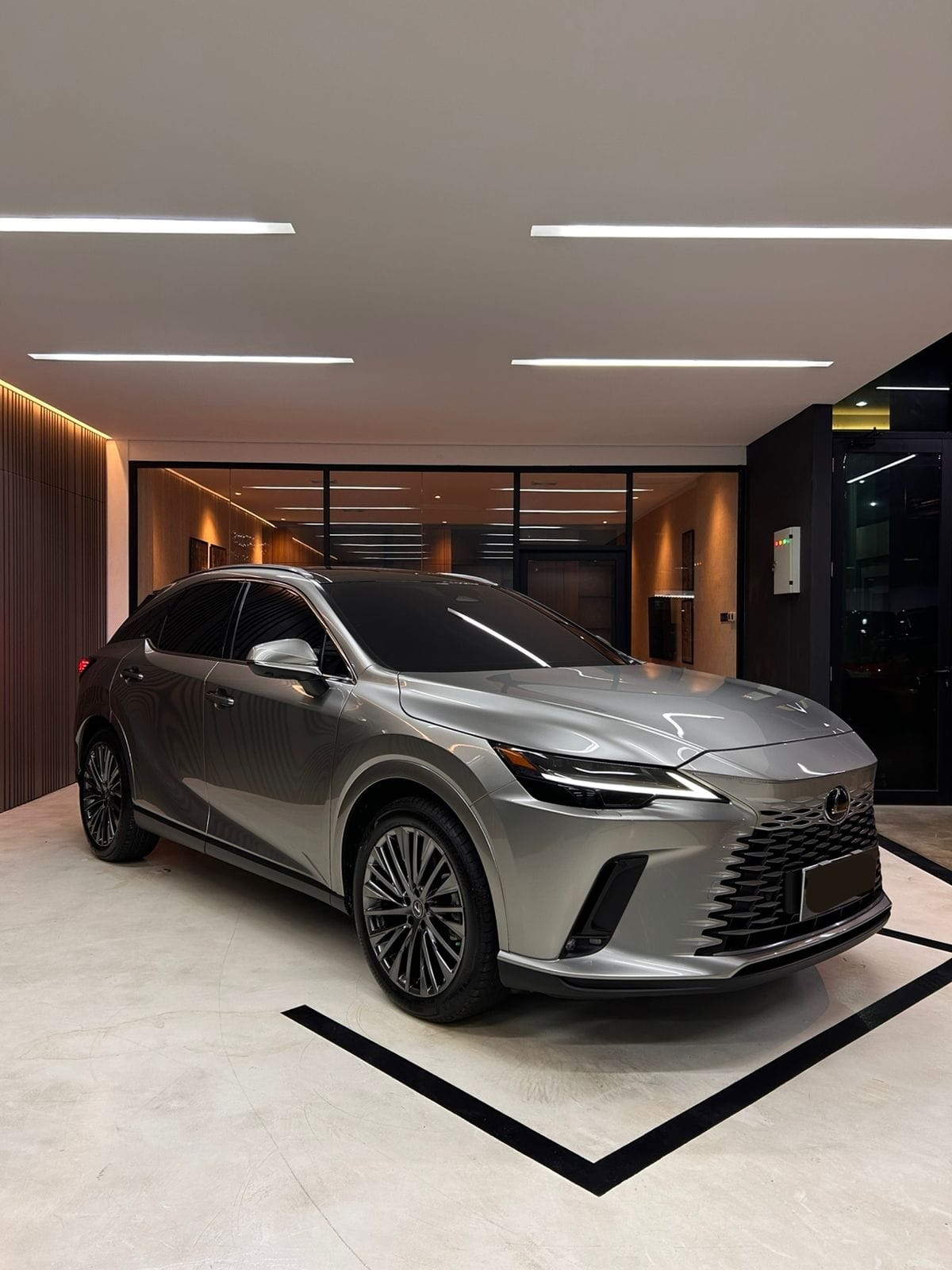 2023 Lexus RX 350 3.5 AT 2023 Lexus RX 350 3.5 AT