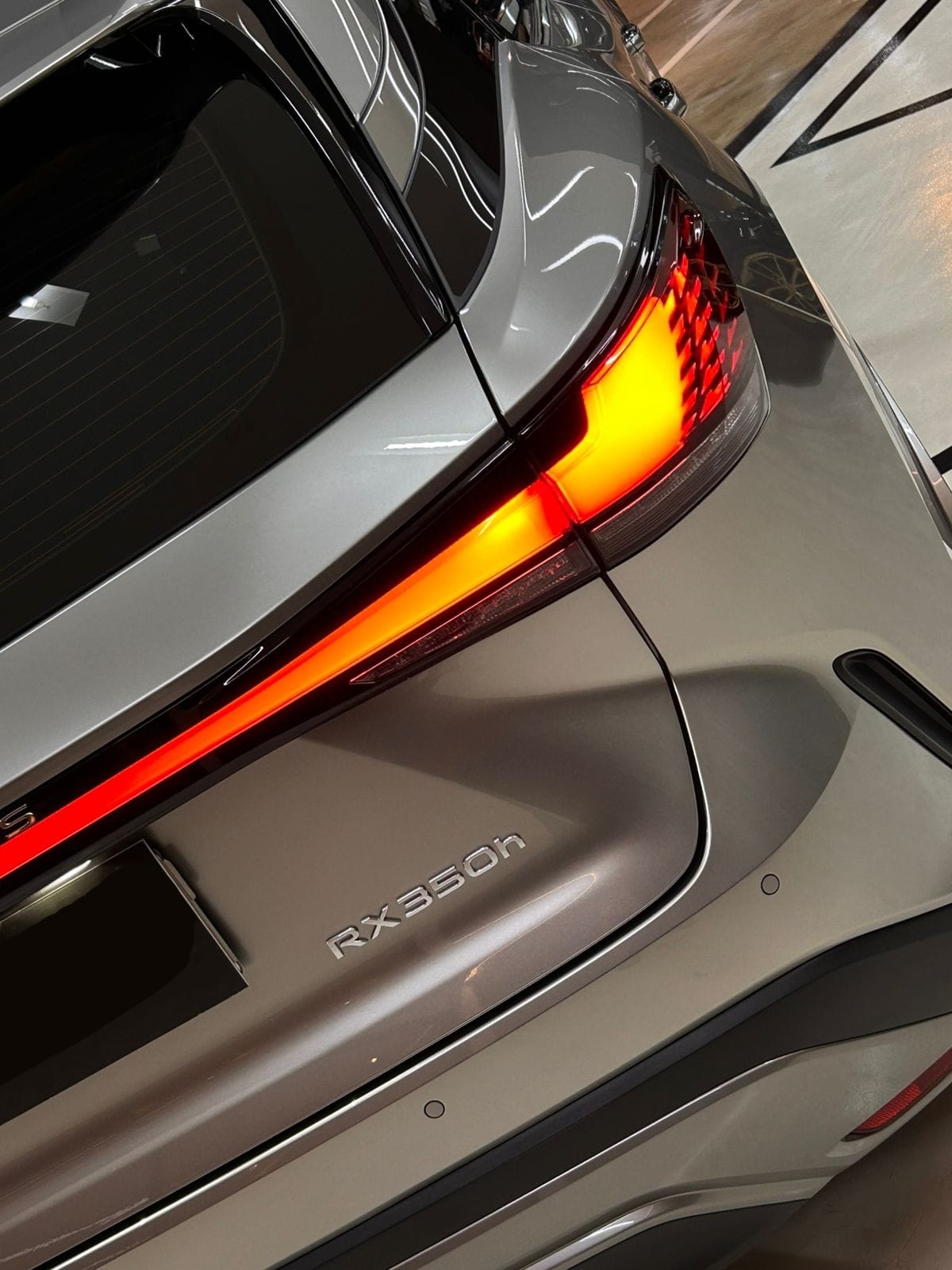 2023 Lexus RX 350 3.5 AT 2023 Lexus RX 350 3.5 AT