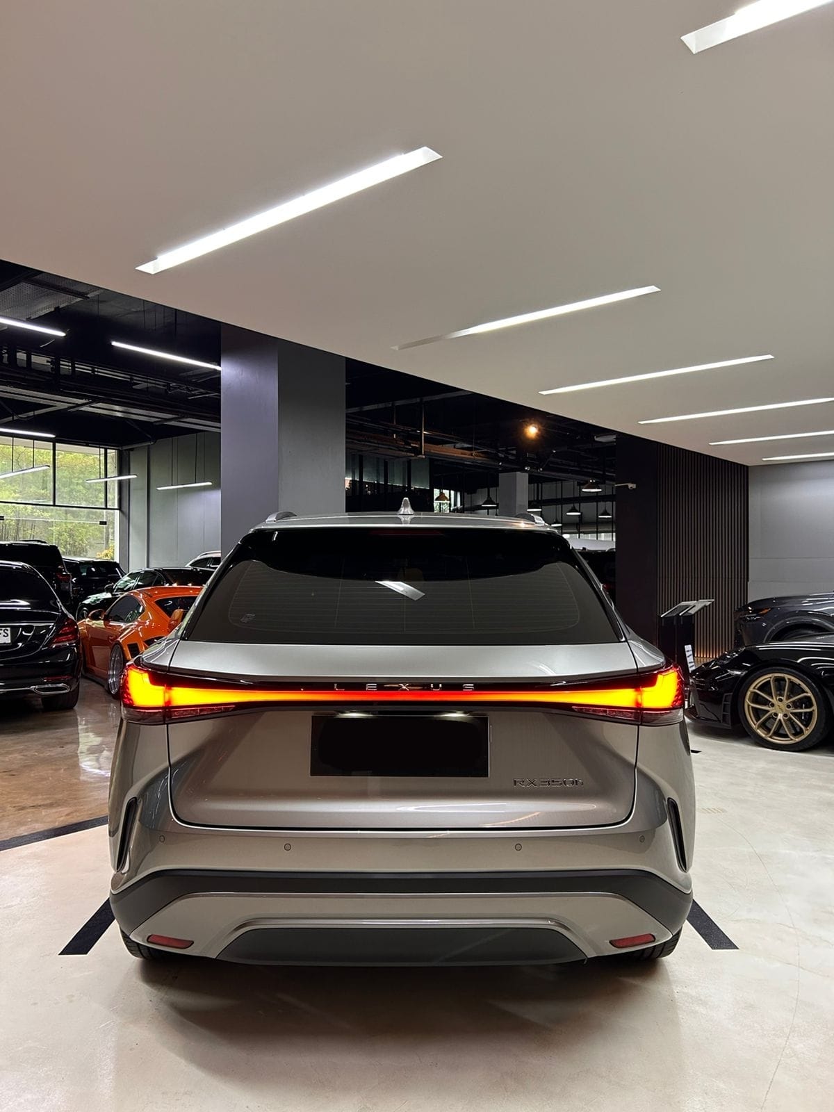 2023 Lexus RX 350 3.5 AT 2023 Lexus RX 350 3.5 AT