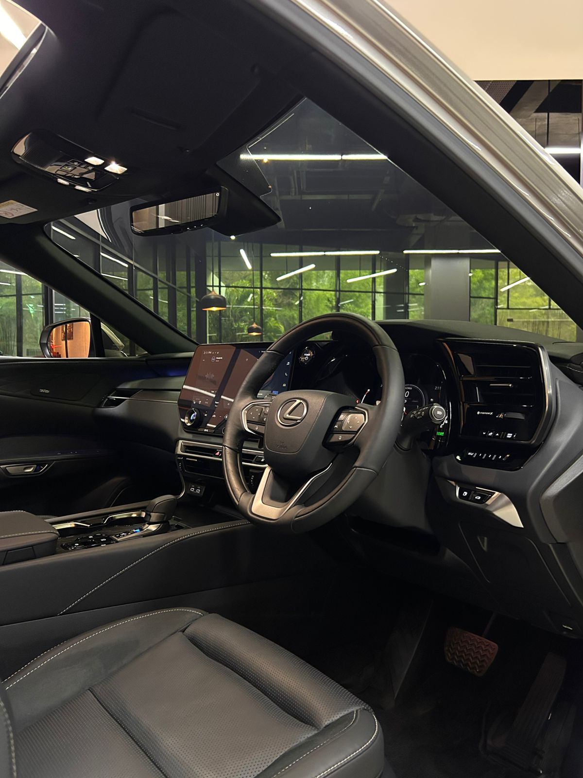 2023 Lexus RX 350 3.5 AT 2023 Lexus RX 350 3.5 AT