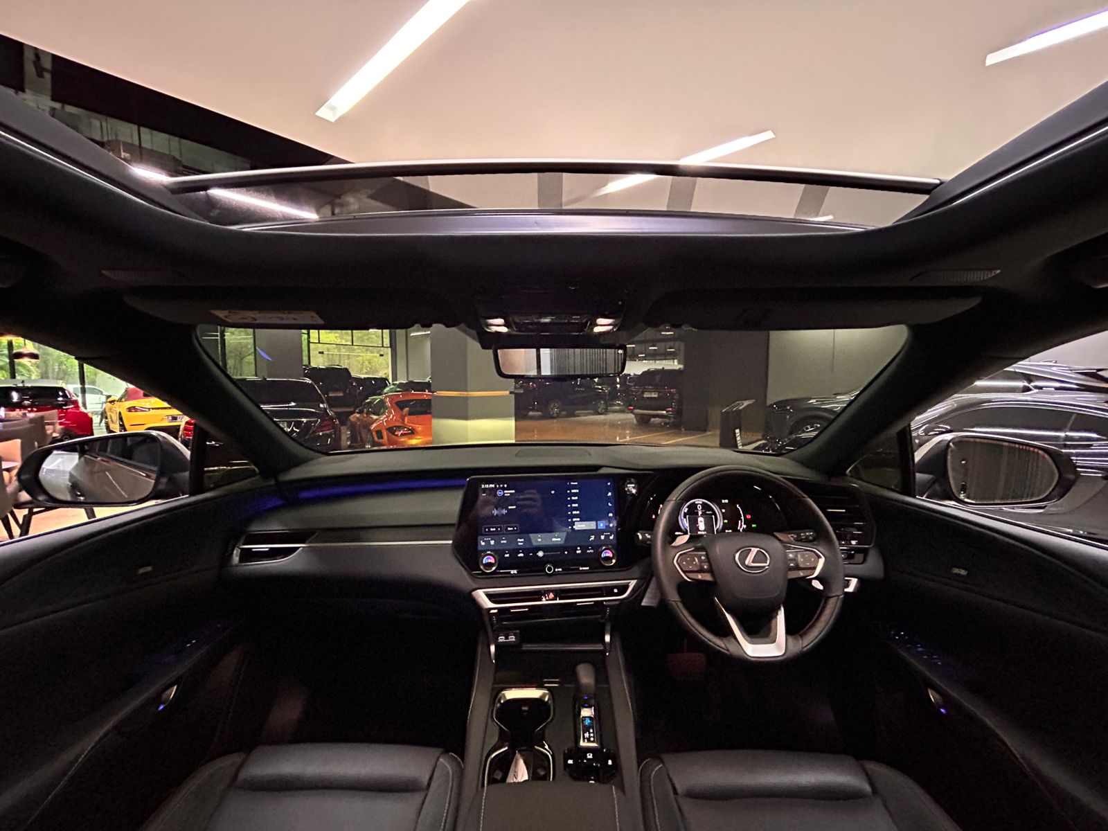 2023 Lexus RX 350 3.5 AT 2023 Lexus RX 350 3.5 AT