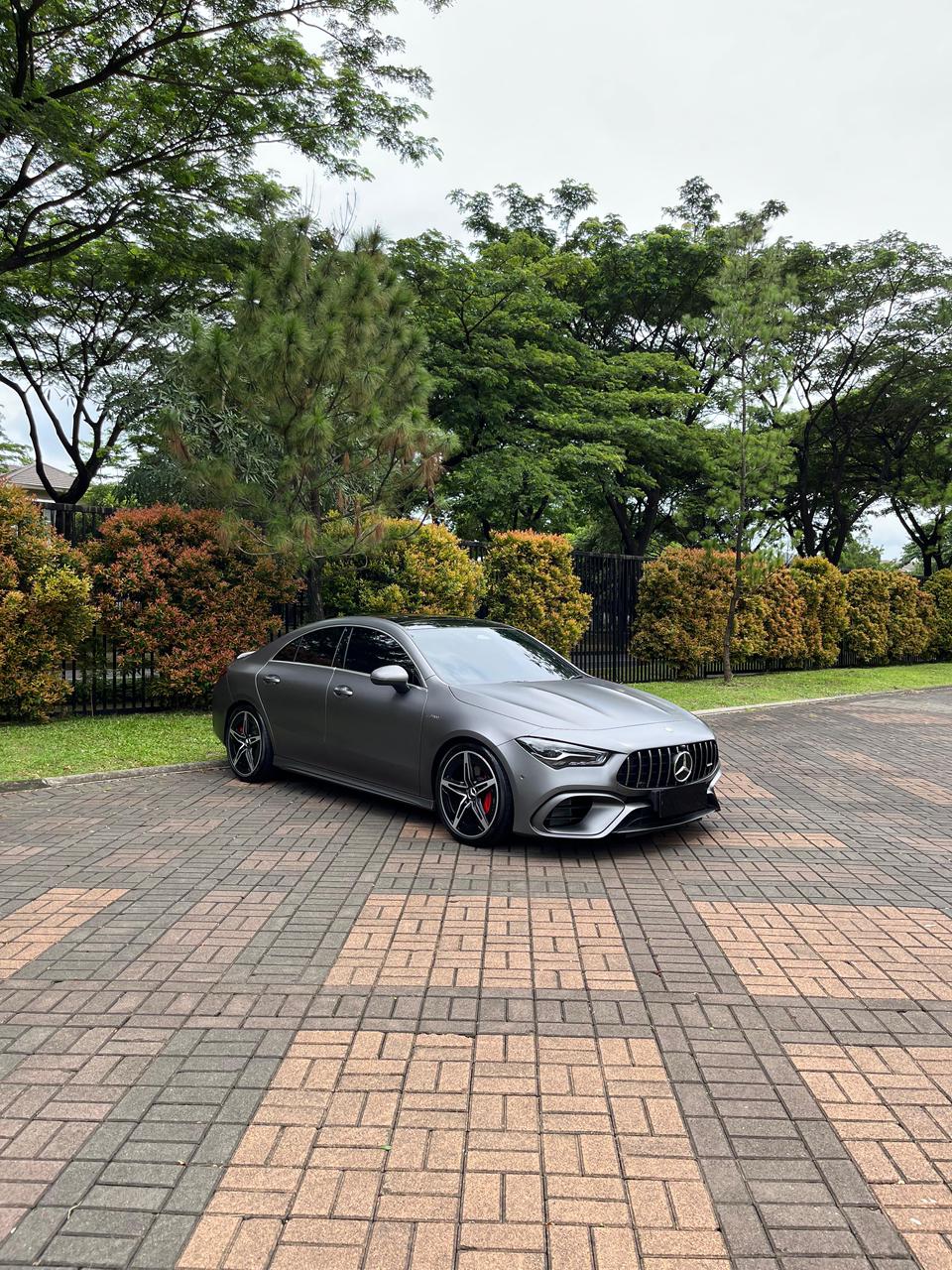 Second Hand 2024 Mercedes Benz CLA-Class 45 S 4Matic Plus Second Hand 2024 Mercedes Benz CLA-Class 45 S 4Matic Plus