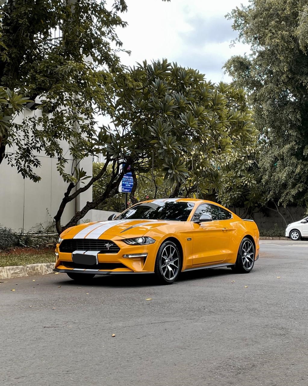 2022 Ford Mustang Bekas 2022 Ford Mustang Bekas