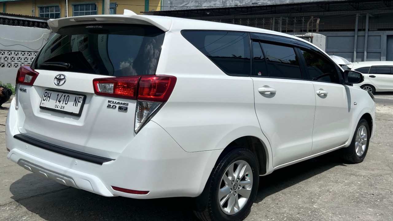 2018 Toyota Innova 2018 Toyota Innova