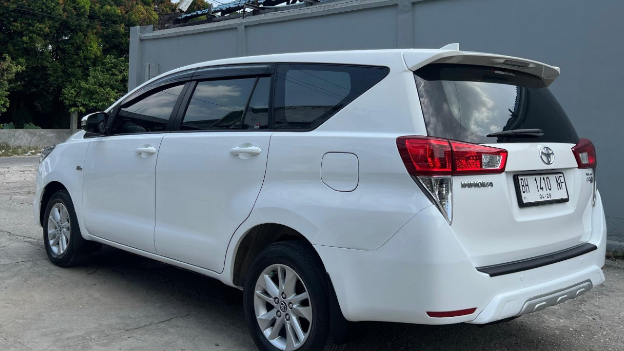 2018 Toyota Innova 2018 Toyota Innova