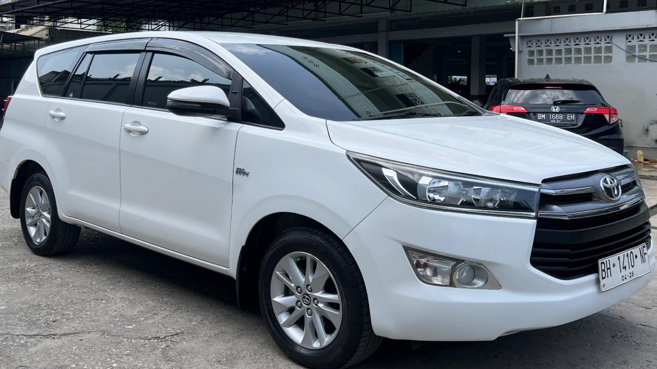 2018 Toyota Innova 2018 Toyota Innova