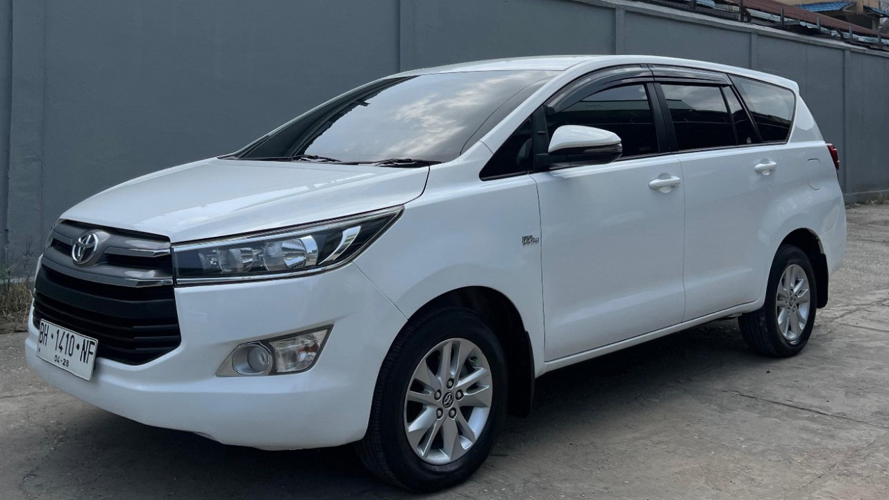 2018 Toyota Innova 2018 Toyota Innova