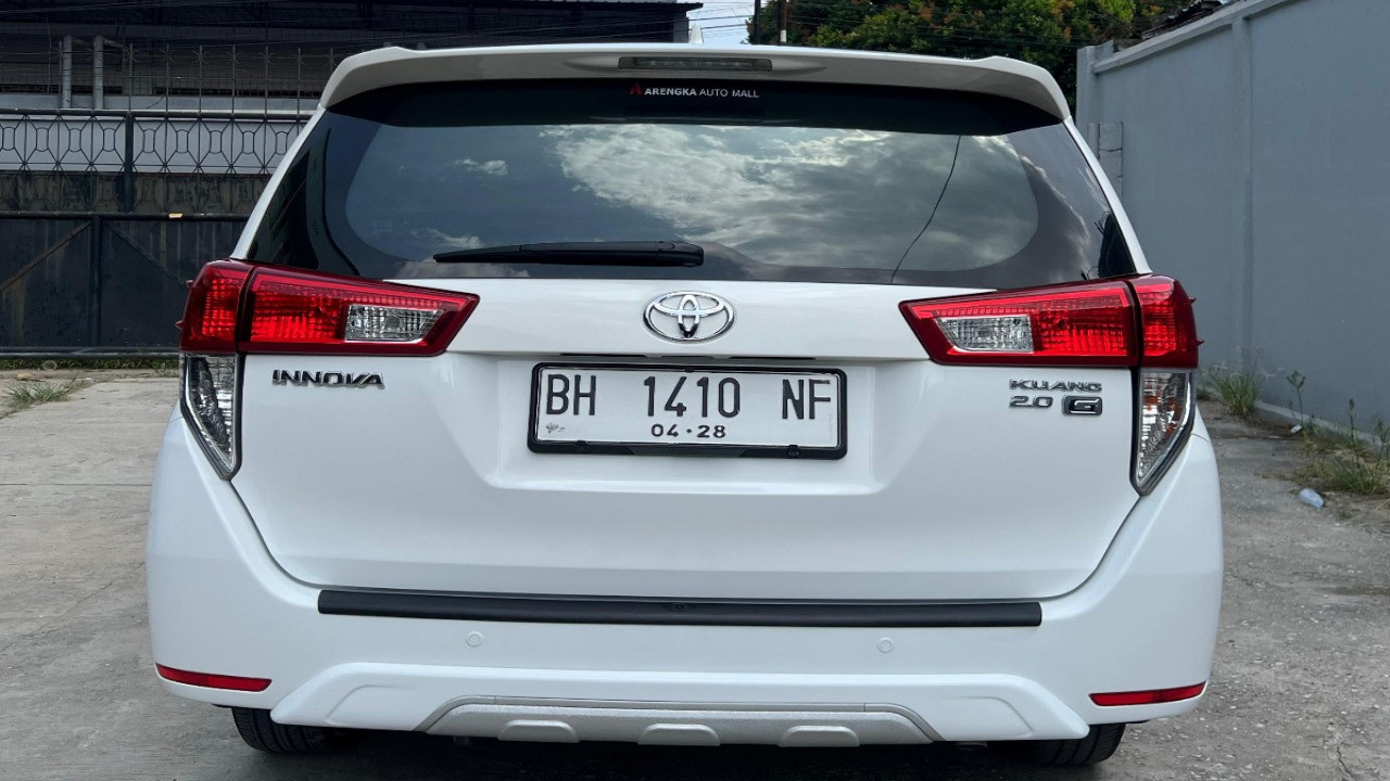 2018 Toyota Innova 2018 Toyota Innova