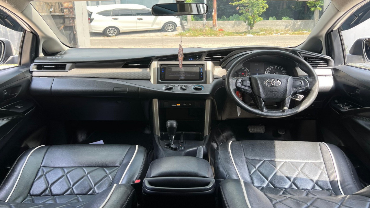 2018 Toyota Innova 2018 Toyota Innova