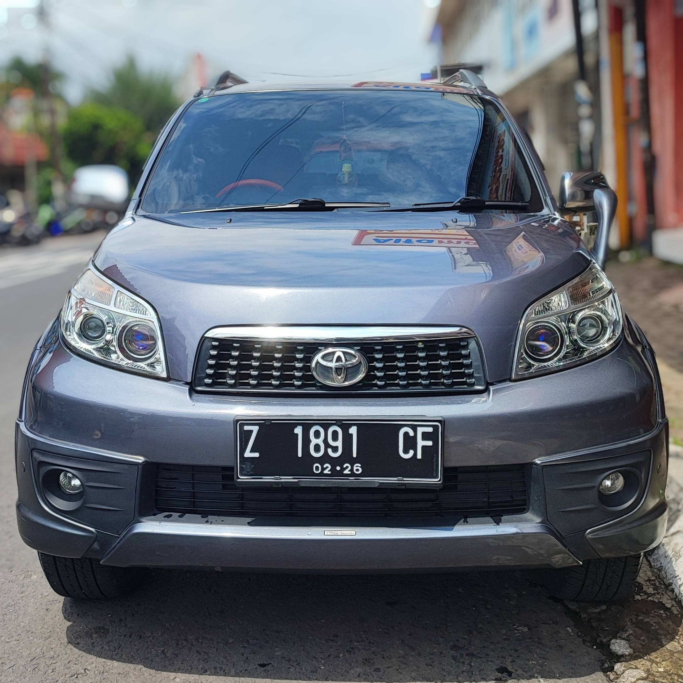 2014 Toyota Rush 2014 Toyota Rush