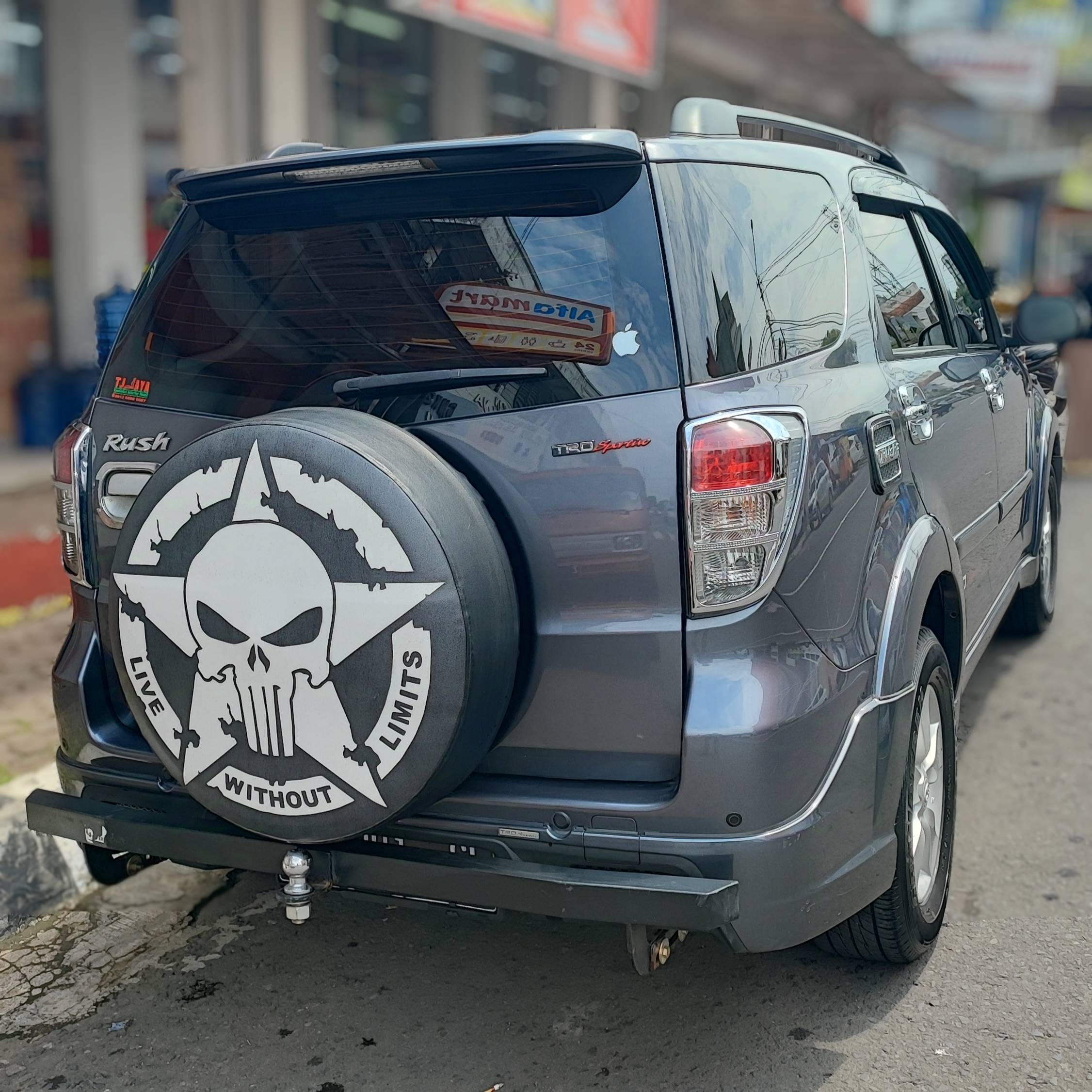 2014 Toyota Rush 2014 Toyota Rush