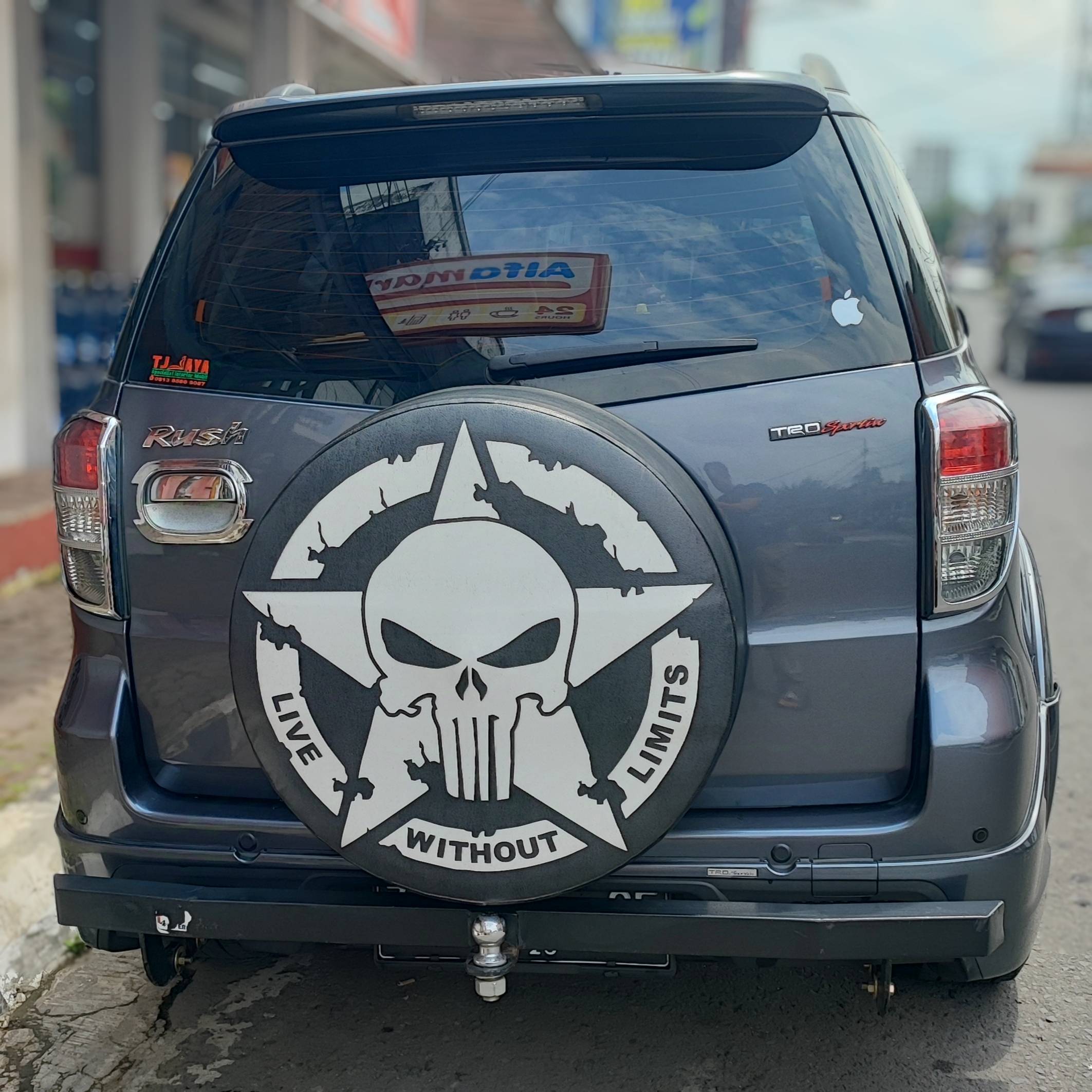 2014 Toyota Rush 2014 Toyota Rush