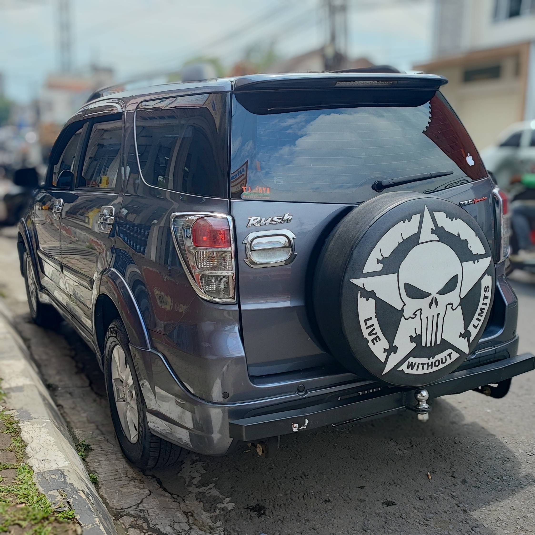 2014 Toyota Rush 2014 Toyota Rush